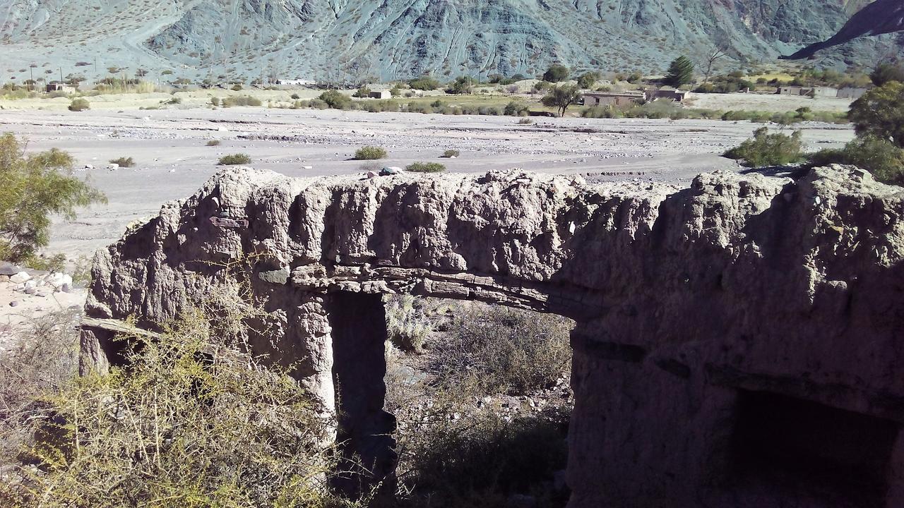 Sendero De Las Cabras Purmamarca Exteriér fotografie