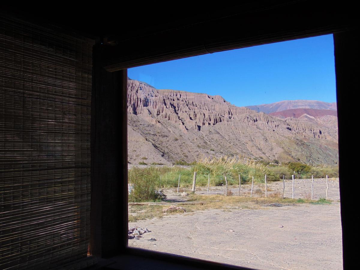 Sendero De Las Cabras Purmamarca Exteriér fotografie