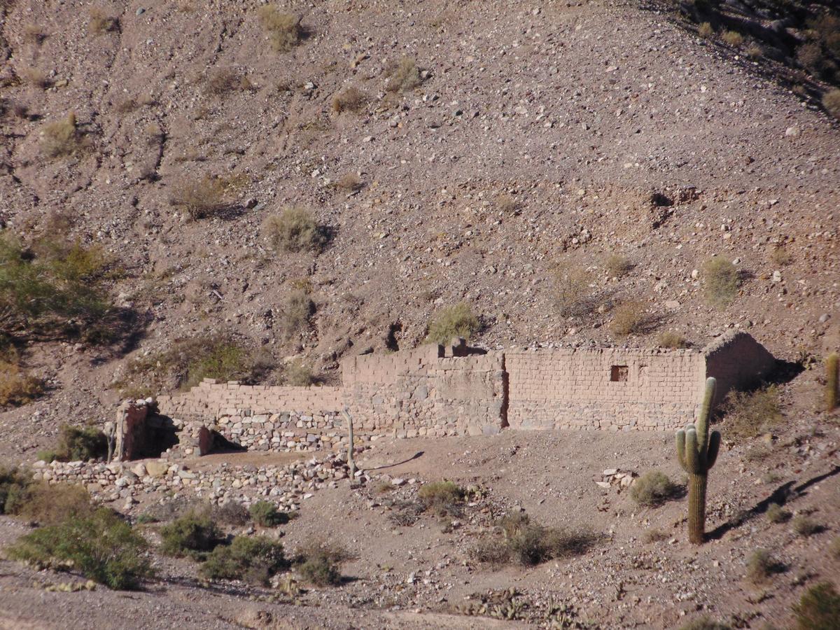 Sendero De Las Cabras Purmamarca Exteriér fotografie