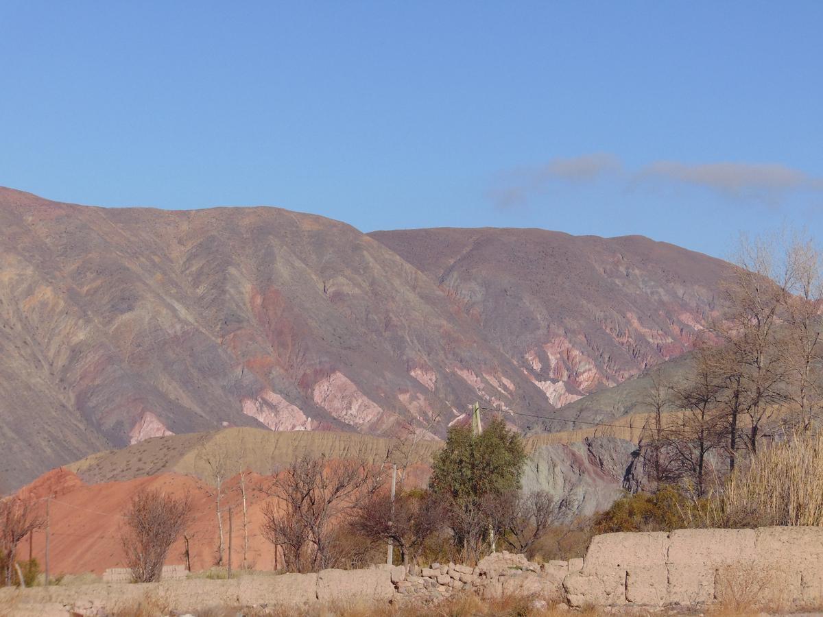 Sendero De Las Cabras Purmamarca Exteriér fotografie